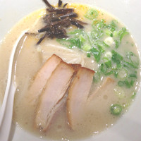 「白丸」@博多一風堂 大宮店の写真