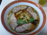 「チャーシューメン」@ザ・ラーメン屋の写真
