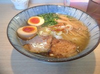 「しお」@麺屋 はなび 桑名店の写真
