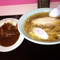 「カレーセット¥750」@おやじの店 3号店の写真