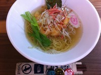 「ぷりぷり海老の天中華※数量限定」@まんねん 千里丘店の写真