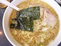 「ハッスルラーメン」@ハッスルラーメンホンマ 亀戸本店の写真