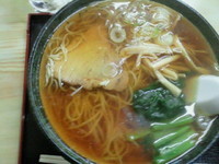 「ラーメン 500円」@山口屋の写真