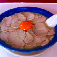 「特製ラーメン」@駅前ラーメン ビッグワンの写真