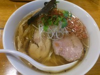 「えびそば ￥800」@中華そば田家 ふくふくの写真