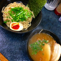 「つけ麺」@麺家 ごとうの写真