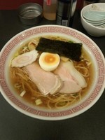 「ラーメン」@ラーメン大至の写真