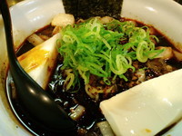 「【限定】　勝蒲田ンタン　800円+大盛100円」@麺場ながれぼしの写真