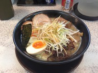 「じょんがららーめん ¥900」@じょんがららーめんの写真