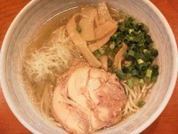 「塩ラーメン」@ラーメン ドラ猫の写真