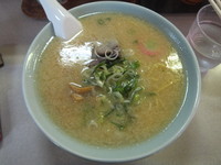 「味噌ラーメン700円」@可楽の写真