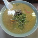 味噌ラーメン700円