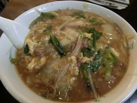 「チャンポン（700円）」@中国料理 鳳華の写真