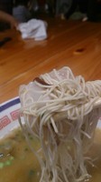 「ラーメン」@博多長浜らーめん 田中商店の写真