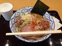 「油そば」@兎に角 another leafの写真