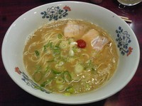 「ラーメン かため」@炎王ラーメンの写真