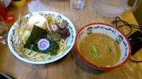 「つけ玉野郎」@野郎ラーメン 秋葉原店の写真