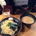 濃厚雲丹まみれつけ麺