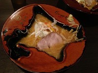 「極上渡り蟹の味噌らーめん」@蟹専門 けいすけ 北の章の写真