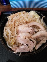 「惚郞(並)」@めん家 一麺惚の写真