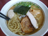 「むじゃきそば（700円）+大盛（50円）」@麺屋 むじゃきの写真