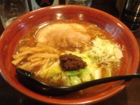 「醤油らーめん」@麺や ぼくせいの写真