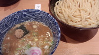 「つけ麺＝８５０円」@六厘舎の写真