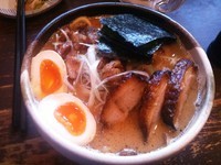 「特製ラーメン」@吉田製麺店の写真