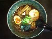 「中華そば（醤油）」@こくや 原田屋の写真