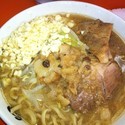 並ラーメンにんにくチョモランマ