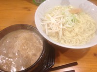 「黒虎（大盛り・あつもり）」@つけめん 幸虎の写真