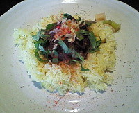 「ラム肉のキーマカレー　８５０円」@negombo33の写真