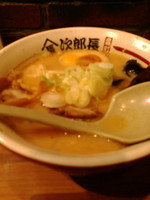 「味噌」@ラーメン次郎長 新千歳空港店の写真