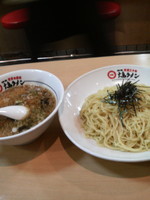 「つけ麺」@大島ラーメン 護国寺店の写真