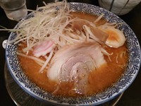 「麺五郎味噌　750円」@麺や 麺五郎の写真
