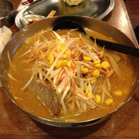 「味噌ネギラーメン」@札幌らーめん 雪ん子の写真