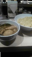 「特製つけ麺濃厚M」@TOKYO UNDER GROUND RAMEN 頑者の写真