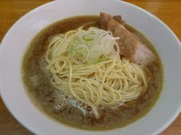 「肉そば(大盛り)」@中華そば屋 伊藤の写真