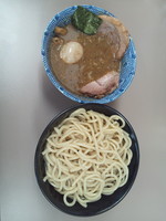 「特製あつもり」@庵悟の写真