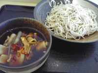 「肉もり＋大盛　【480円＋100円】」@ゆで太郎 柏の葉キャンパス店の写真