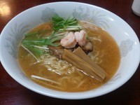 「えびそば８００円」@园々の写真