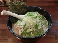「塩らーめん+葱」@麺屋 吉佐の写真
