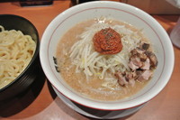 「つけ麺」@らーめん男盛 本店の写真