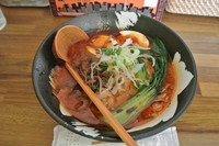 「ラ－メン（塩）」@グランディールの写真