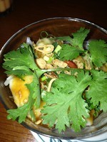 「水餃子　４００円」@win'sの写真