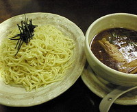 「つけ麺　６５０円」@ラーメン専門店 なるとやの写真