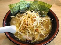 「ネギラーメン 680円」@せい家 下北沢店の写真