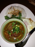 「チキンカレー　９００円」@win'sの写真