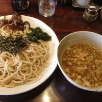 「づけ麺」@づけ麺  秀 中野店の写真