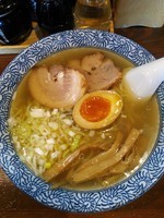 「和風しょうゆらーめん」@らーめん ゆいやの写真